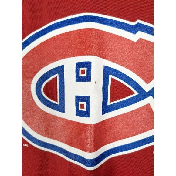 Montreal Canadians T-shirt Red Kovalev 27 - Picture 7 of 8